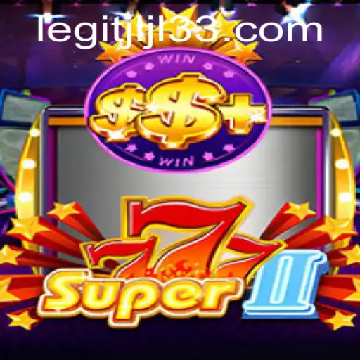 Explore the Exciting World of Super777II with JLJL33